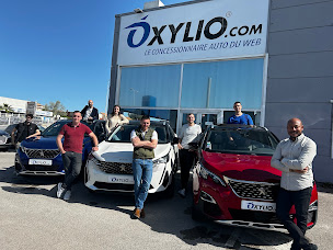 Photo n°14 de Oxylio Montpellier à Lattes (Vendeur de voitures d'occasion)