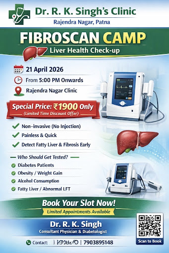 FibroScan Health Camp