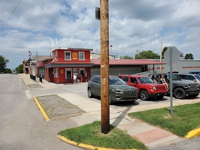 Black Cat Lanes