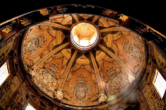 Basílica of Saint Ignatius