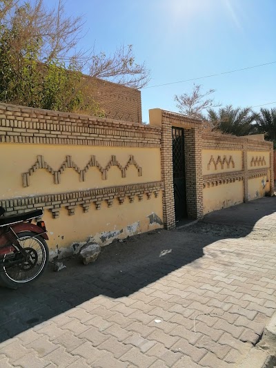 Sahraoui-Chetaoua Post Office