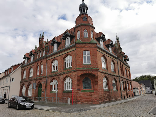 Stadtverwaltung Grimmen Haus 3