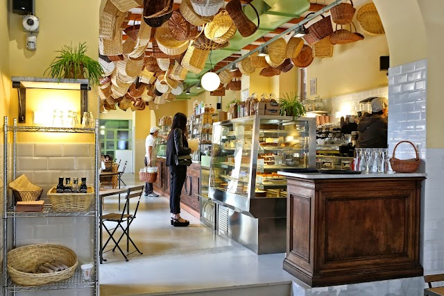 California Bakery Corso Garibaldi Milano