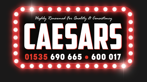 Caesars Pizzas - Thumbnail