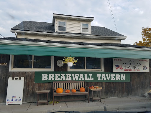 Breakwall Tavern - Visual