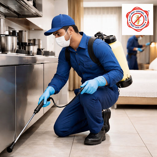 Keep your restaurant or hotel in Surat safe, hygienic, and guest-ready with expert pest control f… post image