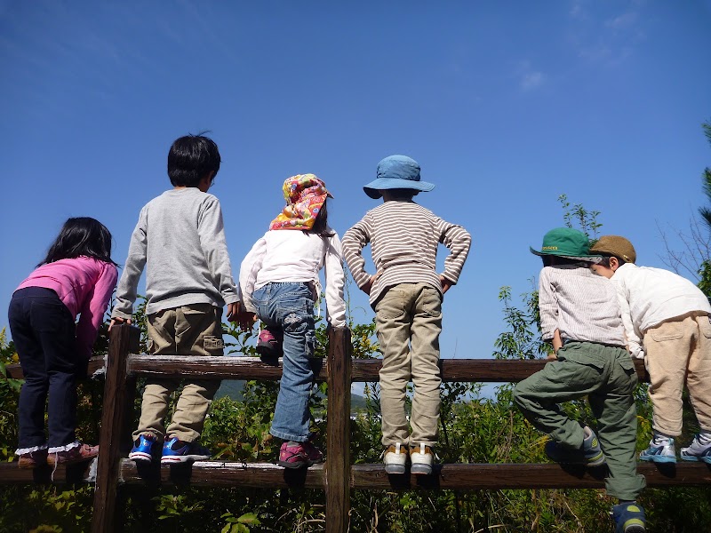 自然育児 森のわらべ多治見園
