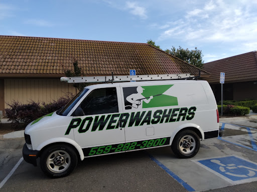 Powerwashers - Visual