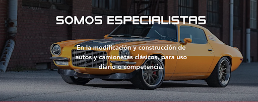 Taller Mecánico Car Repair Swaps & Performance