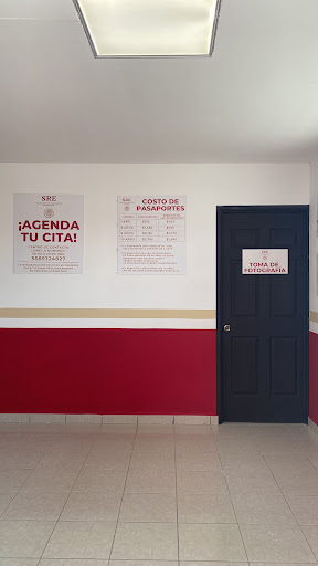 Oficina de Pasaportes Tenancingo - Thumbnail