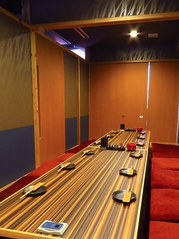 個室居酒屋なみや小倉駅前