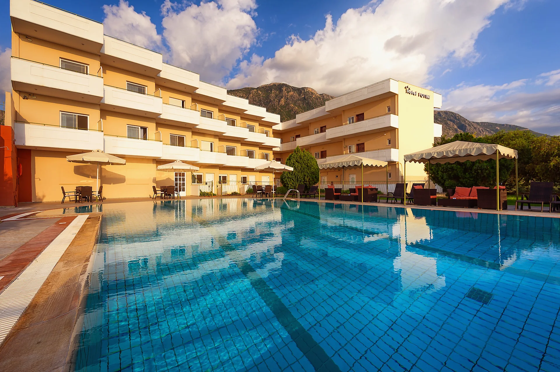 Hotel Fotini