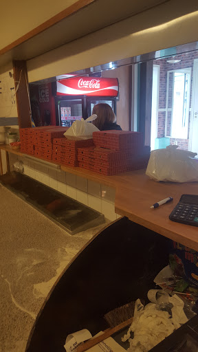 Pizza Hörnan Gula Huset - Sweden