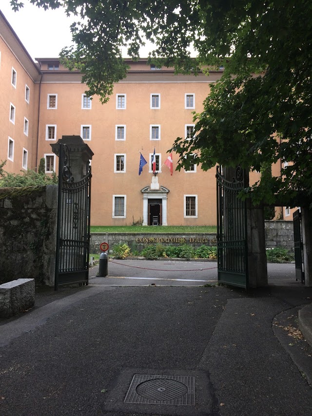 Conservatoire d'Art et d'Histoire