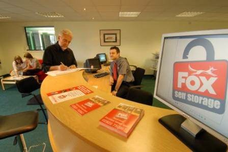 Fox Self Storage Cardiff photo 3