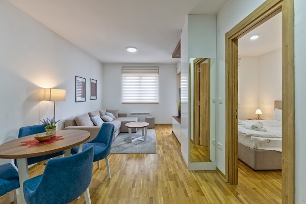 Apartman Ruža Dnevni boravak