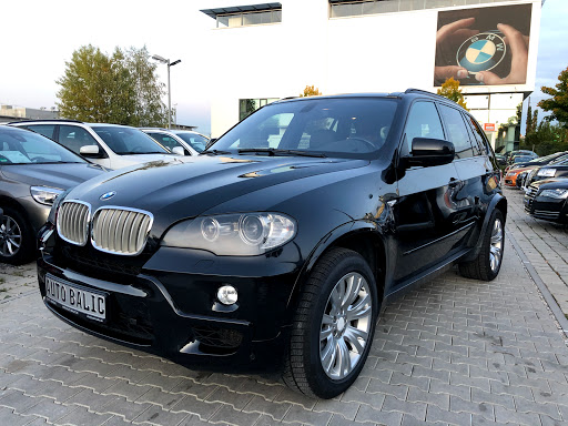 Auto Balic - Visual