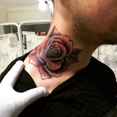 Nazilli Tattoo By Şevket