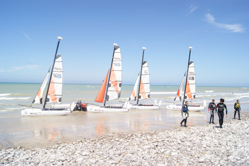 Photo de Base nautique des moussaillons