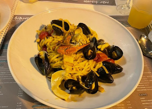 Marebianco Osteria Pizzeria - Thumbnail
