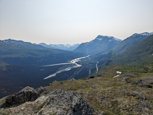 Thompson Pass Loop Trail - Thumbnail