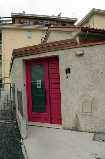 La Porta Fucsia - Officina delle Arti Gallery - Italy