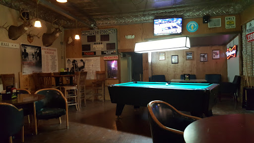 Last Second Saloon - Visual