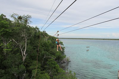 Photos of Tirolesas Kan Kin Bacalar