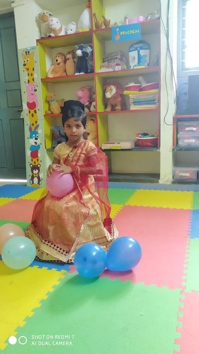 American Kidz Play School