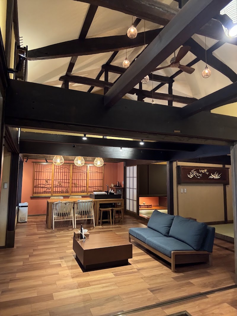 一棟貸の宿 おん宿 古今せとうち(Cocon-Setouchi)