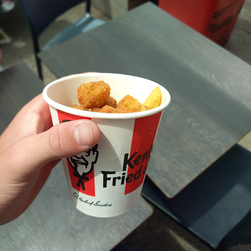 KFC Waterfront City Docklands Gallery - Australia