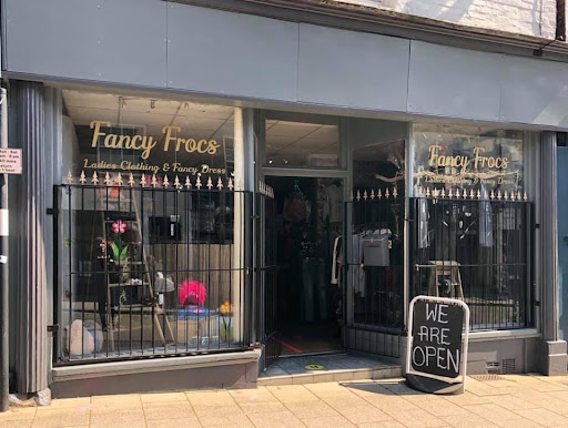 Frocs @ 35 Boutique / The Fancy Dress Hut