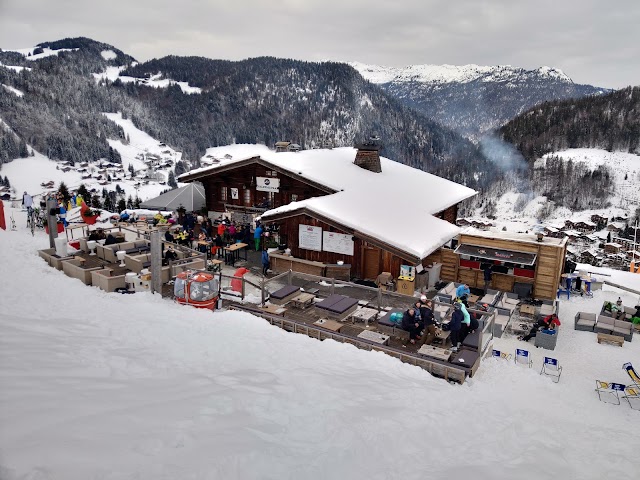 Restaurant Le Chalet des Praz