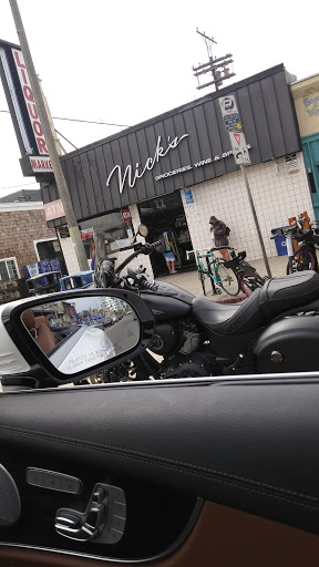 Nick's Liquor Store Gallery - United States