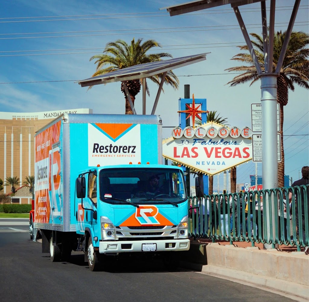 Restorerz Emergency Services - Las Vegas photo