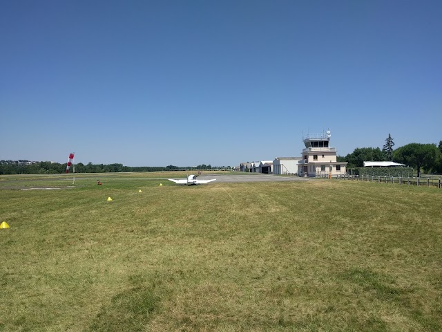 Aérodrome Toulouse Lasbordes