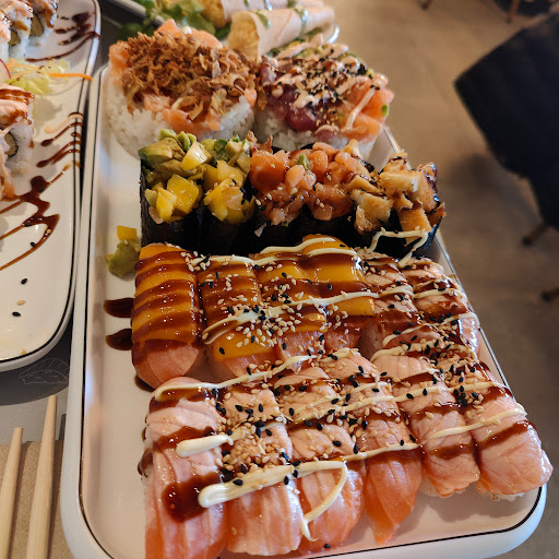 Més Que Sushi - Mataró - Restaurant Japonès Gallery - Spain