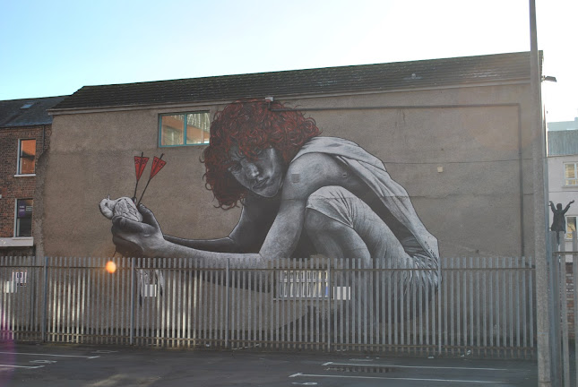 DC Tours - Belfast Walking Tours - Travel Agency