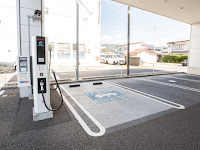 松本日産自動車 日産ギャラリー岡谷