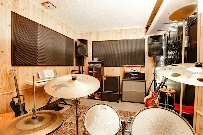 École de batterie - Studio des bons enfants
