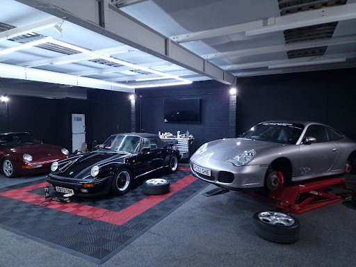 Gasse Auto Spa Nottingham