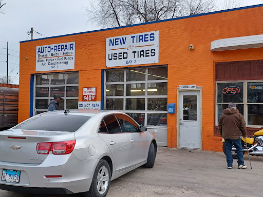 A Cheap Tire