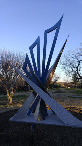Flag Pole Hill - Visual