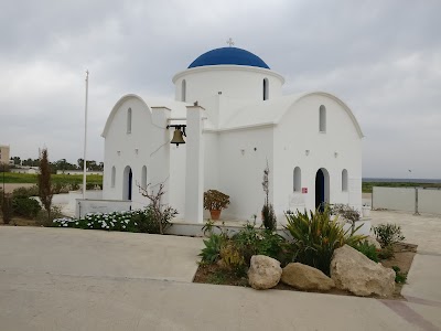 Photos of St Nicholas Church Paphos