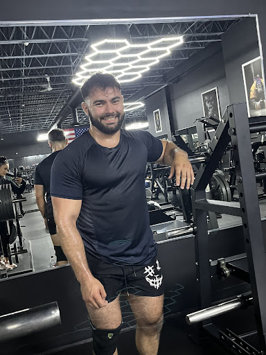 Joe Sardina Fitness Logo
