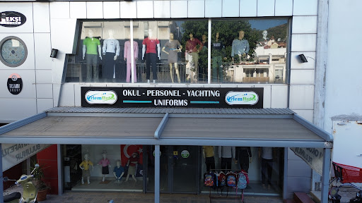 Özlem Butik Okul ve Personel Kıyafetleri Yacht Uniforms