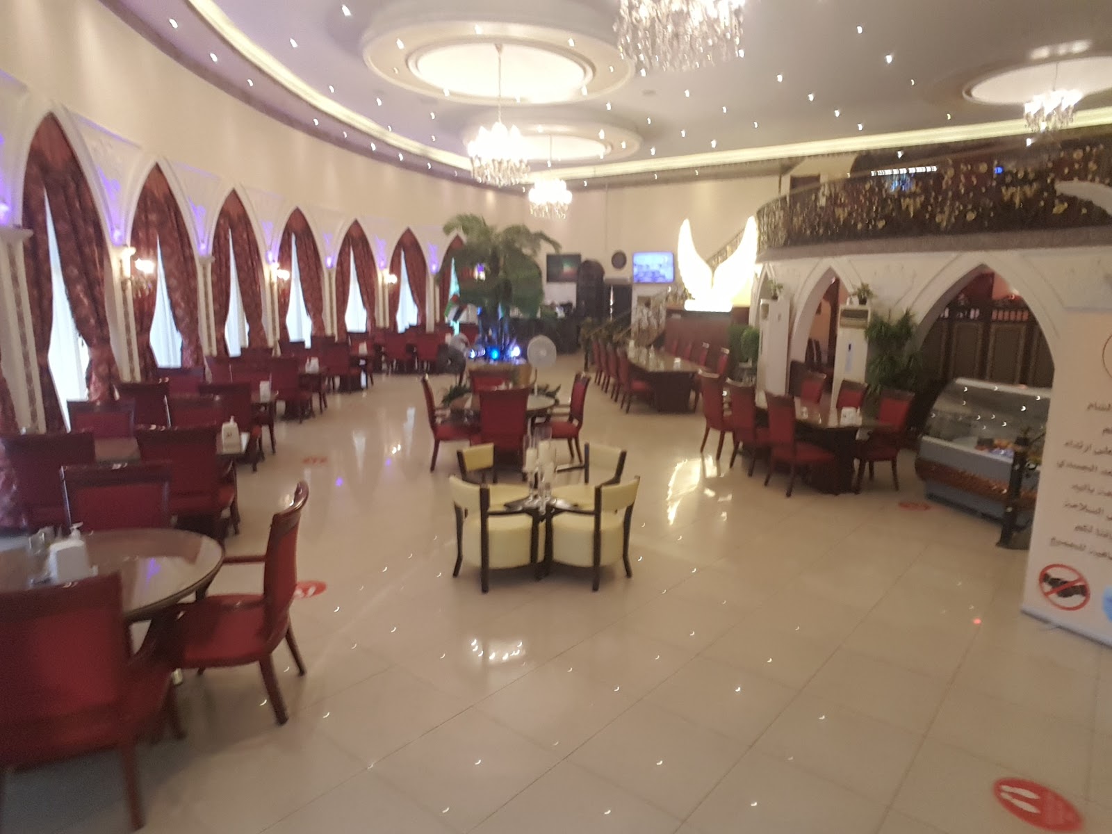 Qasr al shaam Restaurant Jazeera Branch - صورة 3