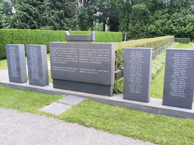 Photos of Malmi Cemetery