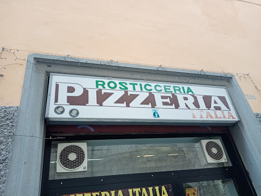 Pizzeria Italia Di Capoferri Rita E Figli S.N.C.