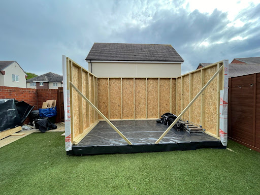 Box Pods Gallery - United Kingdom